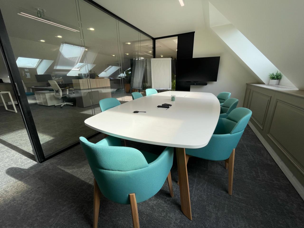 Bureau Lyon 241m² Location bureau Lyon Rhône OLBUR2424182 11